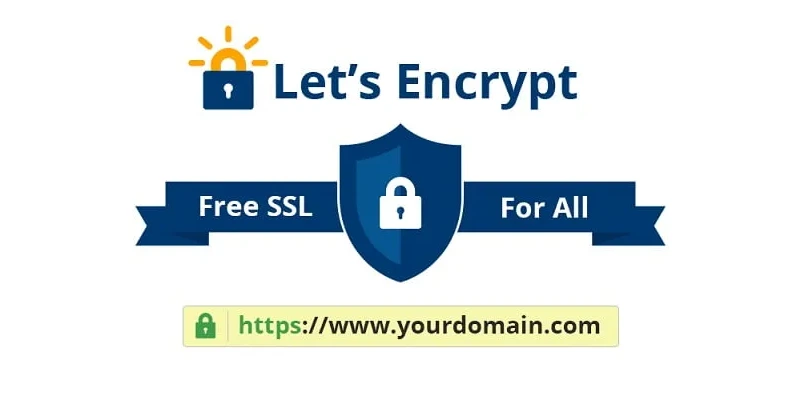 let's encrypt