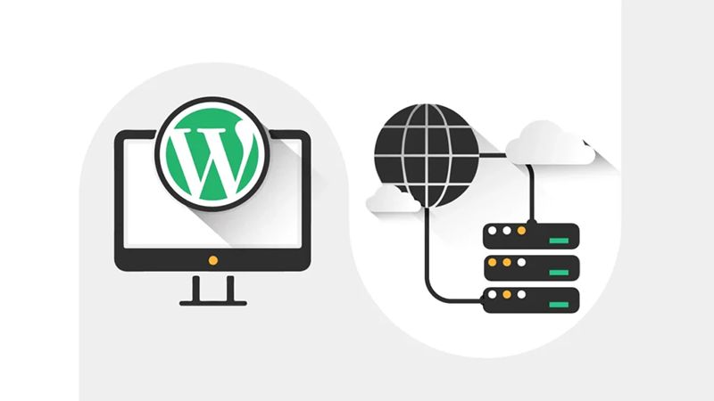 Choose WordPress hosting for your WooCommerce store