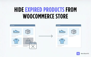 how to hide expired products from woocommerce store​