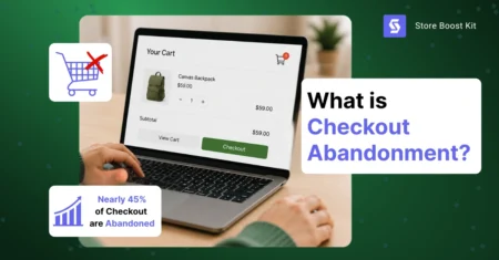 What is Checkout abandonment